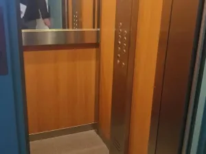 Pronájem bytu 1+1, Chomutov, 17. listopadu, 35 m2