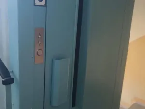 Pronájem bytu 1+1, Chomutov, 17. listopadu, 35 m2