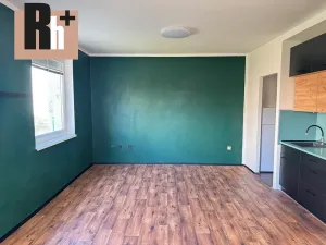 Pronájem bytu 1+kk, Ostrava, Horní, 36 m2