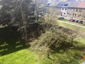 Pronájem bytu 1+kk, Chomutov, Kostnická, 20 m2