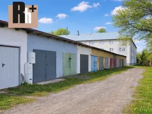 Prodej garáže, Ostrava, 18 m2