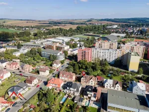 Prodej rodinného domu, Krnov, Jiráskova, 180 m2