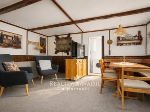 Prodej chaty, Loděnice, 45 m2
