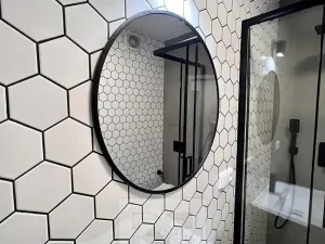 Pronájem bytu 2+kk, Praha - Karlín, Křižíkova, 50 m2