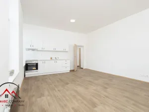 Pronájem bytu 1+kk, Ostrava, Křišťanova, 34 m2