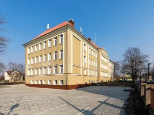 Pronájem bytu 1+kk, Ostrava, Palackého, 30 m2