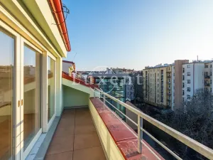 Prodej bytu 3+kk, Praha - Žižkov, Bořivojova, 82 m2