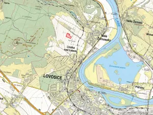 Prodej pole, Lhotka nad Labem, 4697 m2