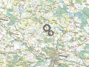 Prodej pole, Chrášťovice, 15745 m2