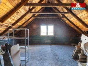 Prodej rodinného domu, Nová Hradečná, 115 m2