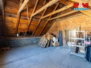 Prodej rodinného domu, Nová Hradečná, 115 m2