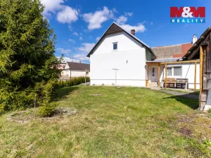 Prodej rodinného domu, Nová Hradečná, 115 m2