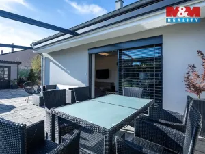 Prodej rodinného domu, Buštěhrad, Polní, 93 m2