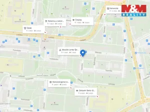 Prodej bytu 3+kk, Praha - Bohnice, Štětínská, 65 m2