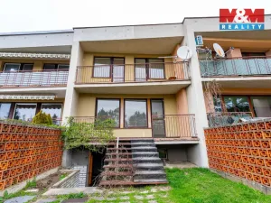 Pronájem rodinného domu, Třebíč - Horka-Domky, Karoliny Světlé, 100 m2