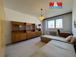 Prodej bytu 3+1, Orlová - Lutyně, Masarykova třída, 78 m2