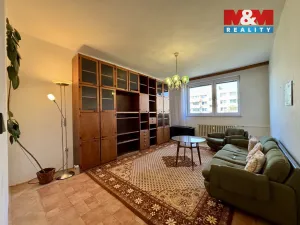 Prodej bytu 3+1, Orlová - Lutyně, Masarykova třída, 78 m2