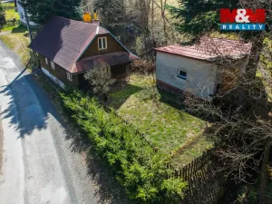 Prodej chalupy, Velké Karlovice, 78 m2