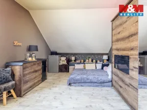 Prodej rodinného domu, Česká Lípa, Boženy Němcové, 204 m2