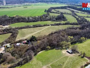Prodej louky, Zadní Třebaň, K Hájku, 7998 m2