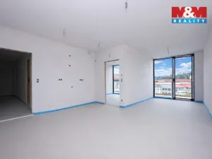 Prodej bytu 2+kk, Vsetín, Mostecká, 60 m2