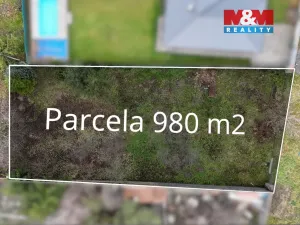 Prodej pozemku pro bydlení, Bedihošť, 980 m2