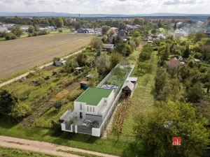 Prodej zahrady, Hodonín, 1765 m2