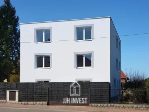 Pronájem bytu 2+kk, Praha - Vinoř, Moravanská, 57 m2