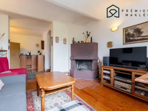 Pronájem rodinného domu, Okounov, 155 m2