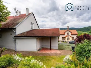 Pronájem rodinného domu, Okounov, 155 m2