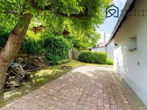 Pronájem rodinného domu, Okounov, 155 m2