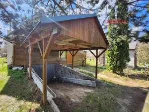 Pronájem zahrady, Brno, Podsedky, 941 m2