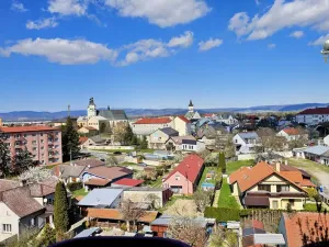 Pronájem bytu 1+kk, Uničov, Nemocniční, 46 m2