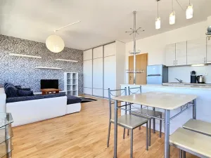 Pronájem bytu 1+kk, Uničov, Nemocniční, 46 m2