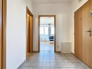 Pronájem bytu 1+kk, Uničov, Nemocniční, 46 m2