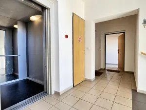 Pronájem bytu 1+kk, Uničov, Nemocniční, 46 m2