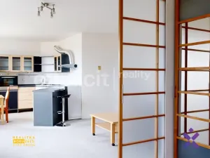 Pronájem bytu 2+kk, Zlín, Podlesí V, 52 m2