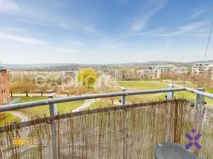 Pronájem bytu 2+kk, Zlín, Podlesí V, 52 m2