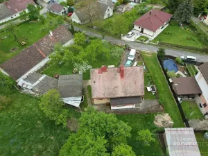 Prodej rodinného domu, Nalžovské Hory, 200 m2