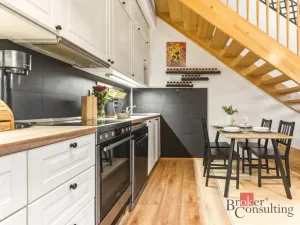 Prodej bytu 3+kk, Černošice, Zdeňka Lhoty, 74 m2