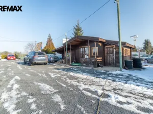 Pronájem pozemku, Praha, 963 m2