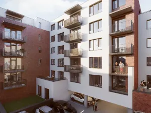 Prodej bytu 3+kk, Plzeň, Resslova, 81 m2