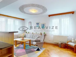 Prodej bytu 3+kk, Křemže, Nový Doubek, 68 m2