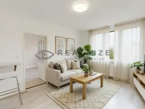 Prodej bytu 2+1, Křemže, Nový Doubek, 45 m2