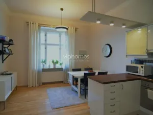 Pronájem bytu 3+1, Praha - Nové Město, Dřevná, 100 m2