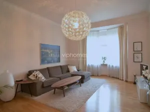 Pronájem bytu 3+1, Praha - Nové Město, Dřevná, 100 m2