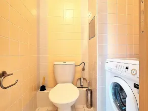 Pronájem bytu 3+kk, Praha - Vysočany, Za Lidovým domem, 58 m2