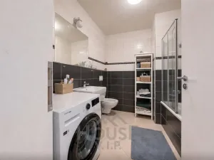 Prodej bytu 2+kk, Praha - Vysočany, Pod Harfou, 53 m2