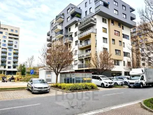 Prodej bytu 2+kk, Praha - Vysočany, Pod Harfou, 53 m2