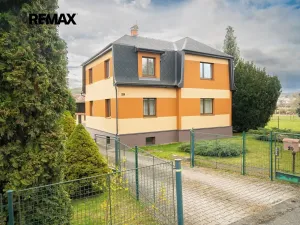 Prodej rodinného domu, Hrubá Skála, 177 m2